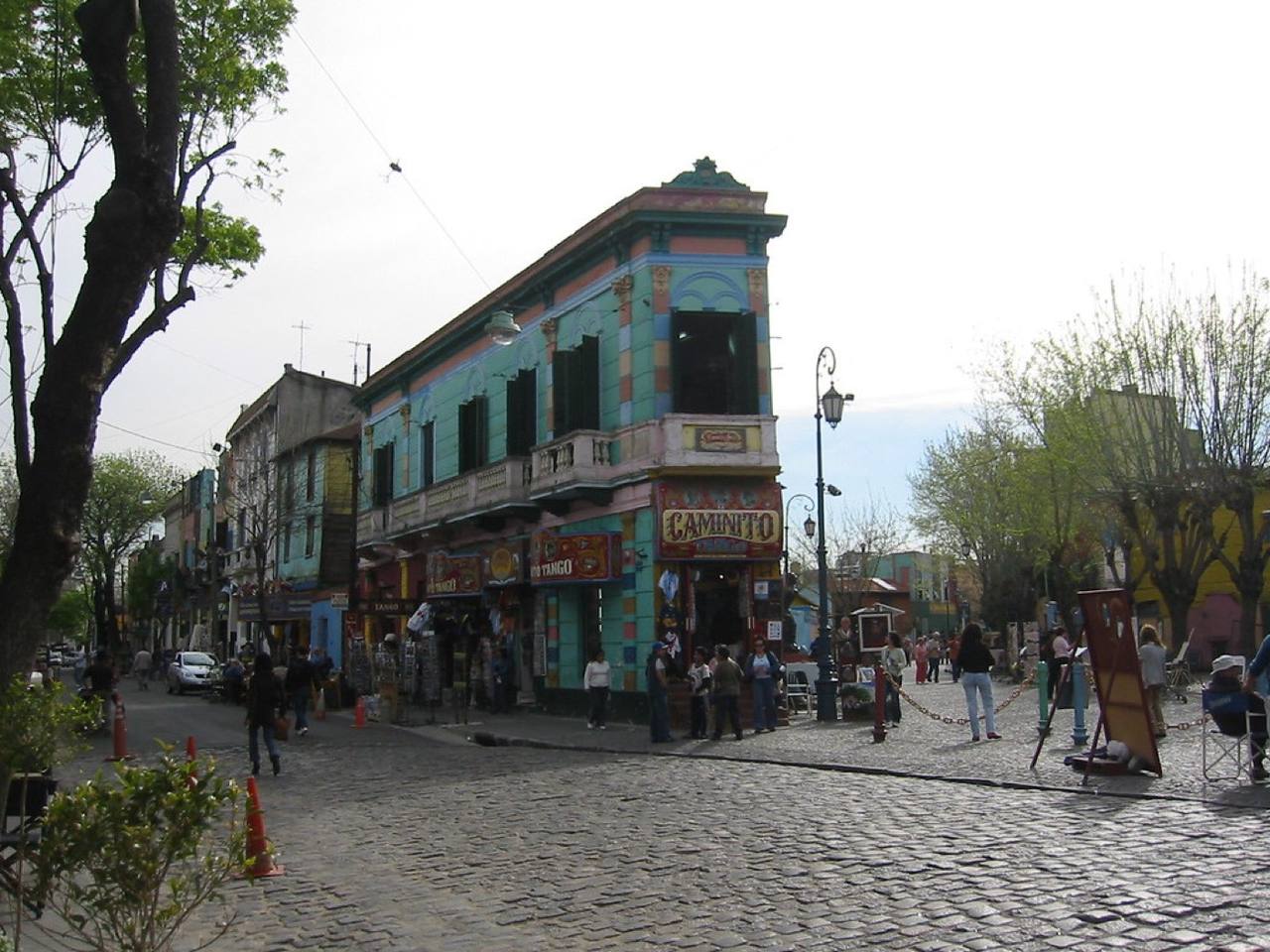 Paysage : Argentine