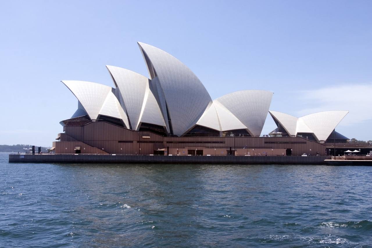 Paysage : Australie