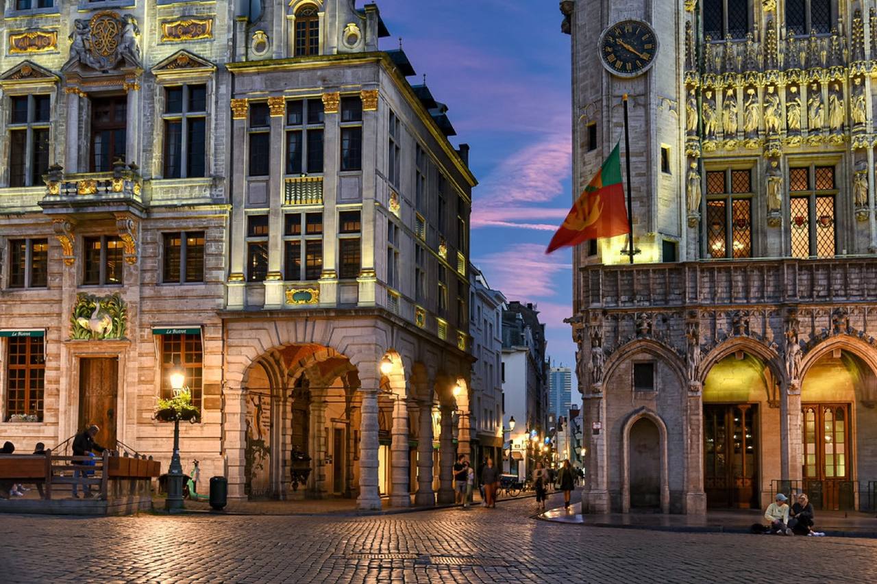 Paysage : Belgique
