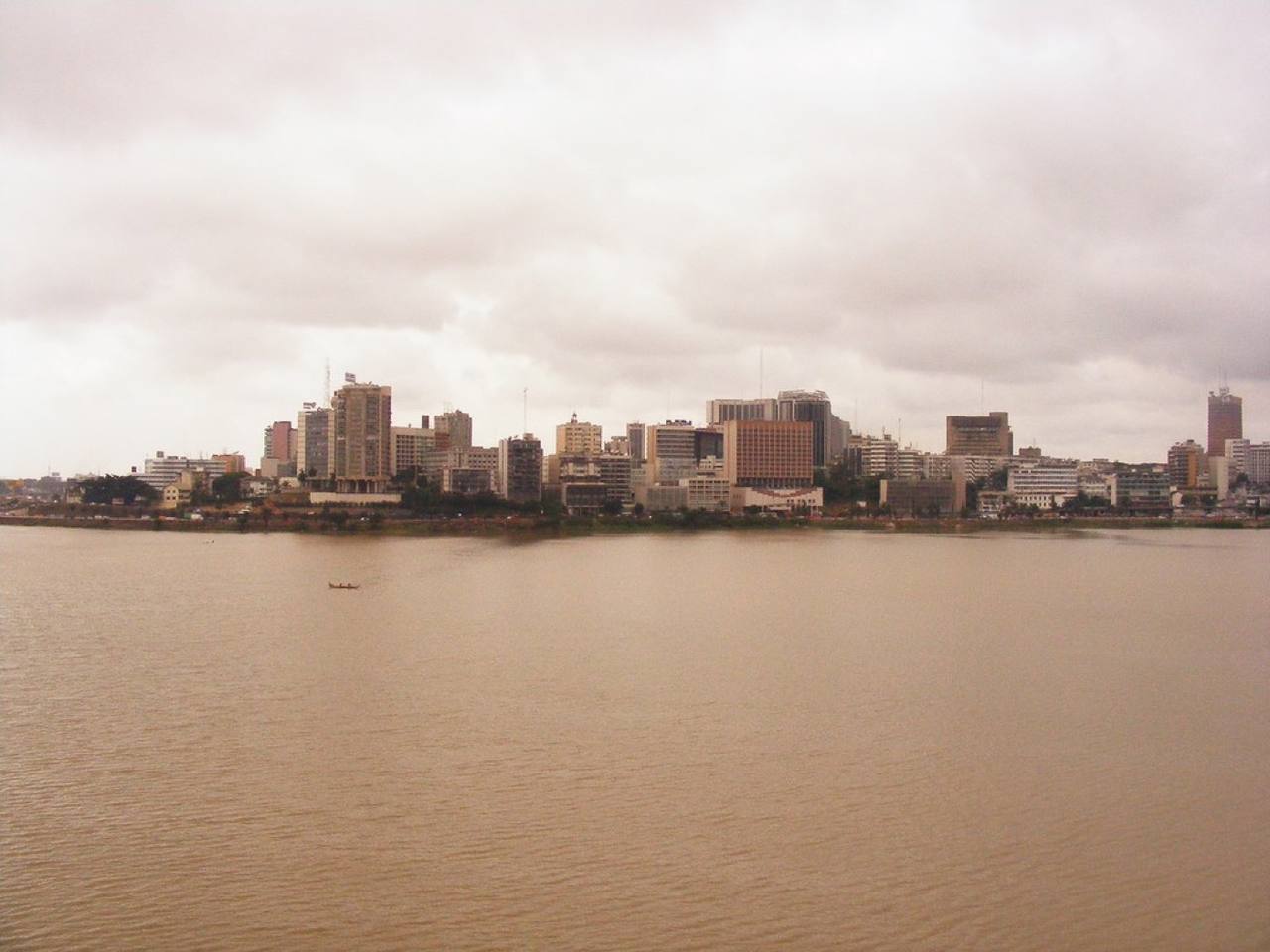 Paysage : Côte d'Ivoire