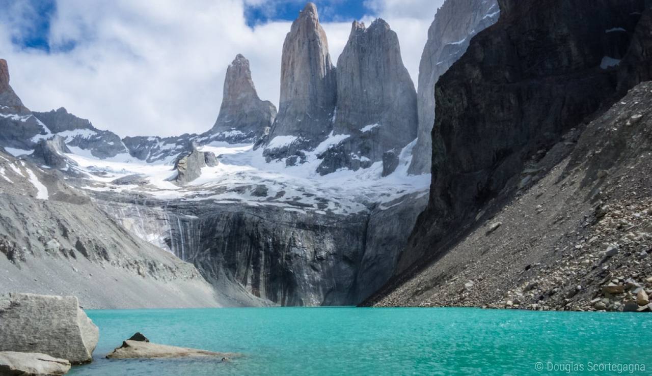 Paysage : Chili