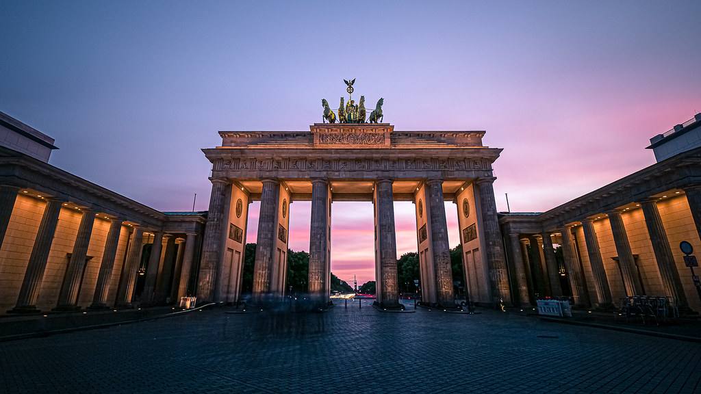 Paysage : Allemagne