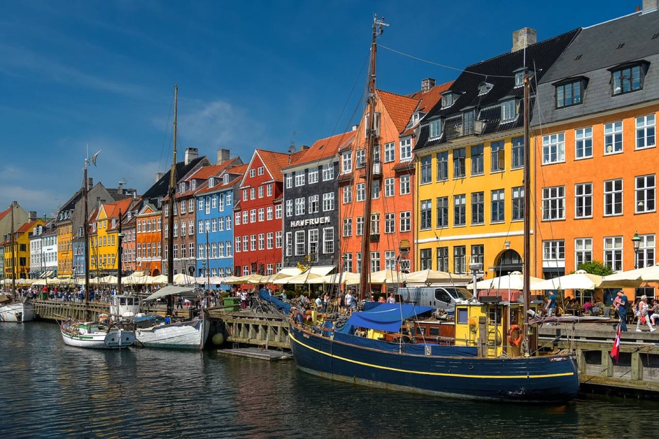 Paysage : Danemark
