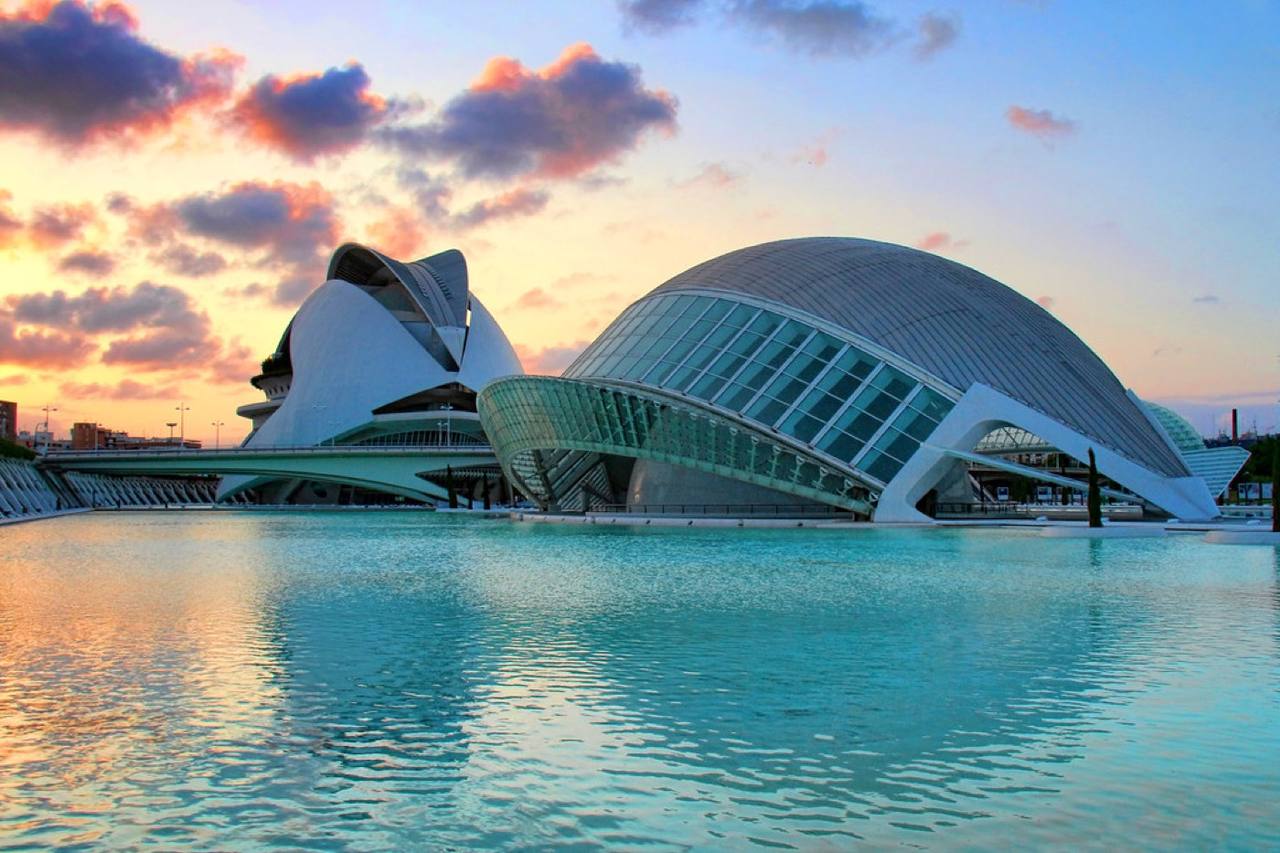 Paysage : Espagne