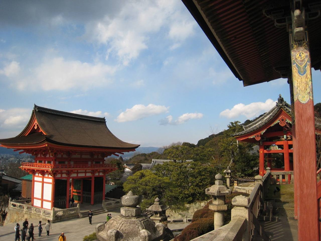 Paysage : Japon