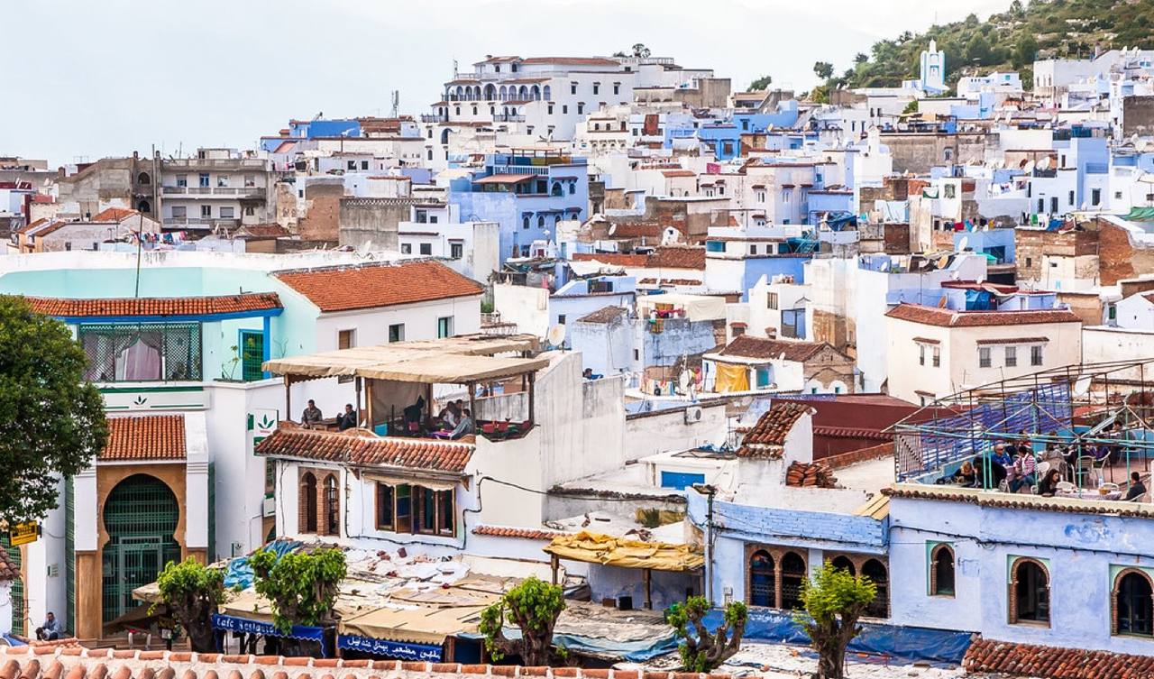 Paysage : Maroc