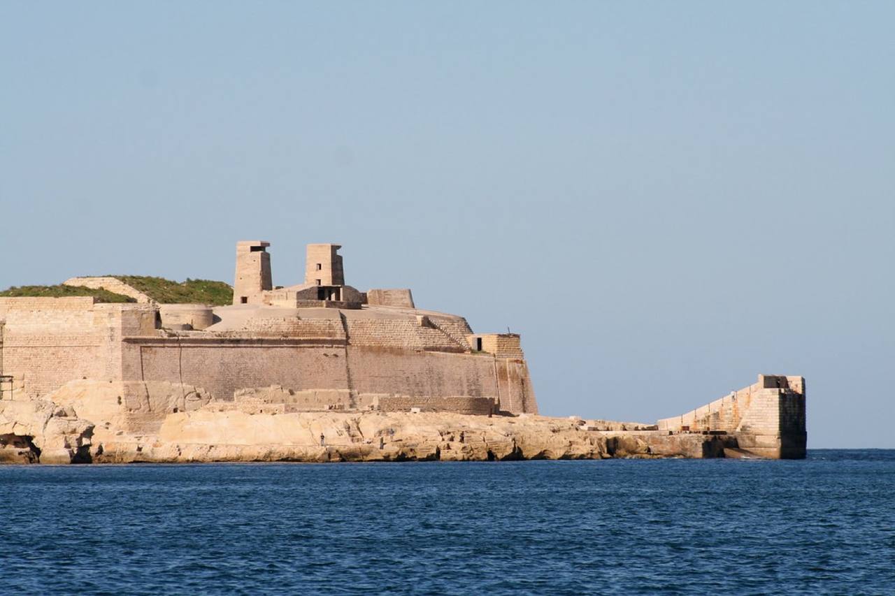 Paysage : Malte