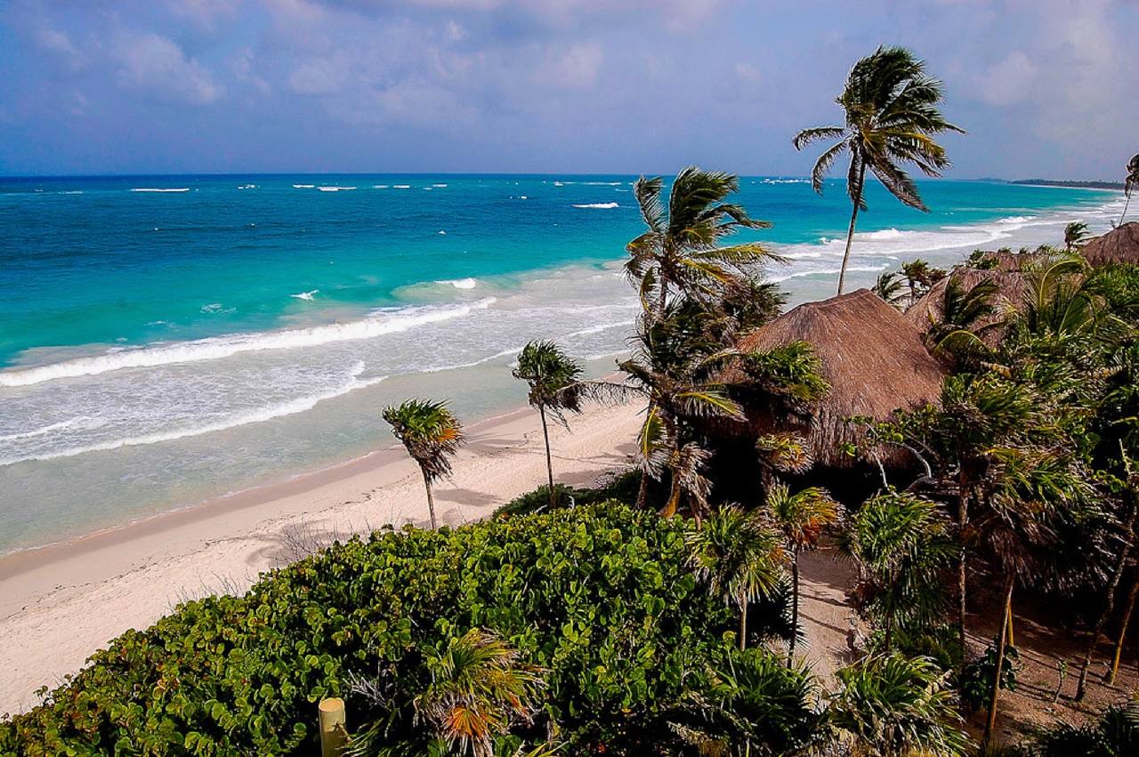 Paysage : Mexique