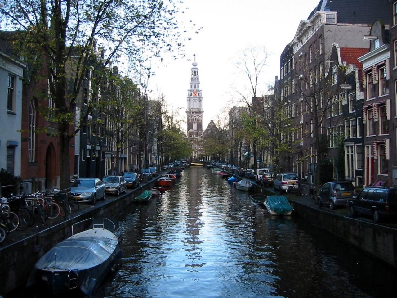 Paysage : Pays-Bas