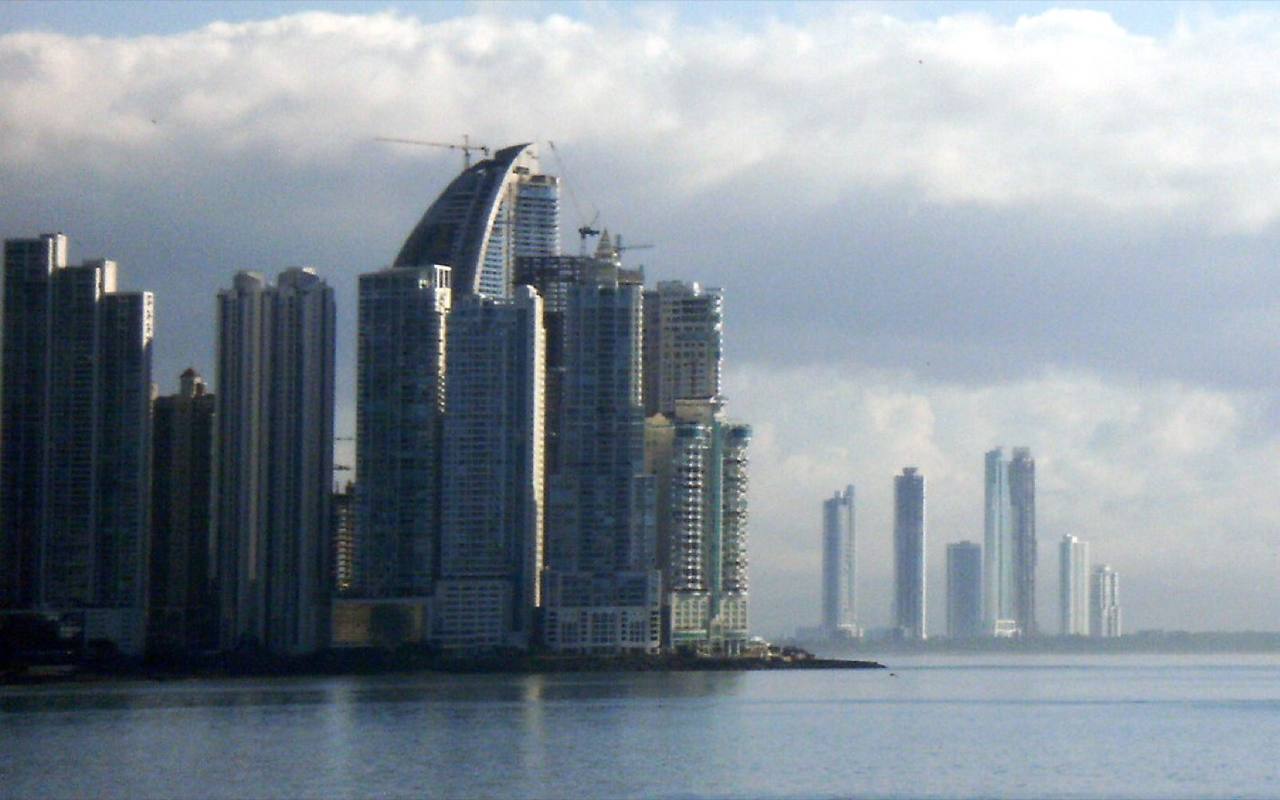 Paysage : Panama