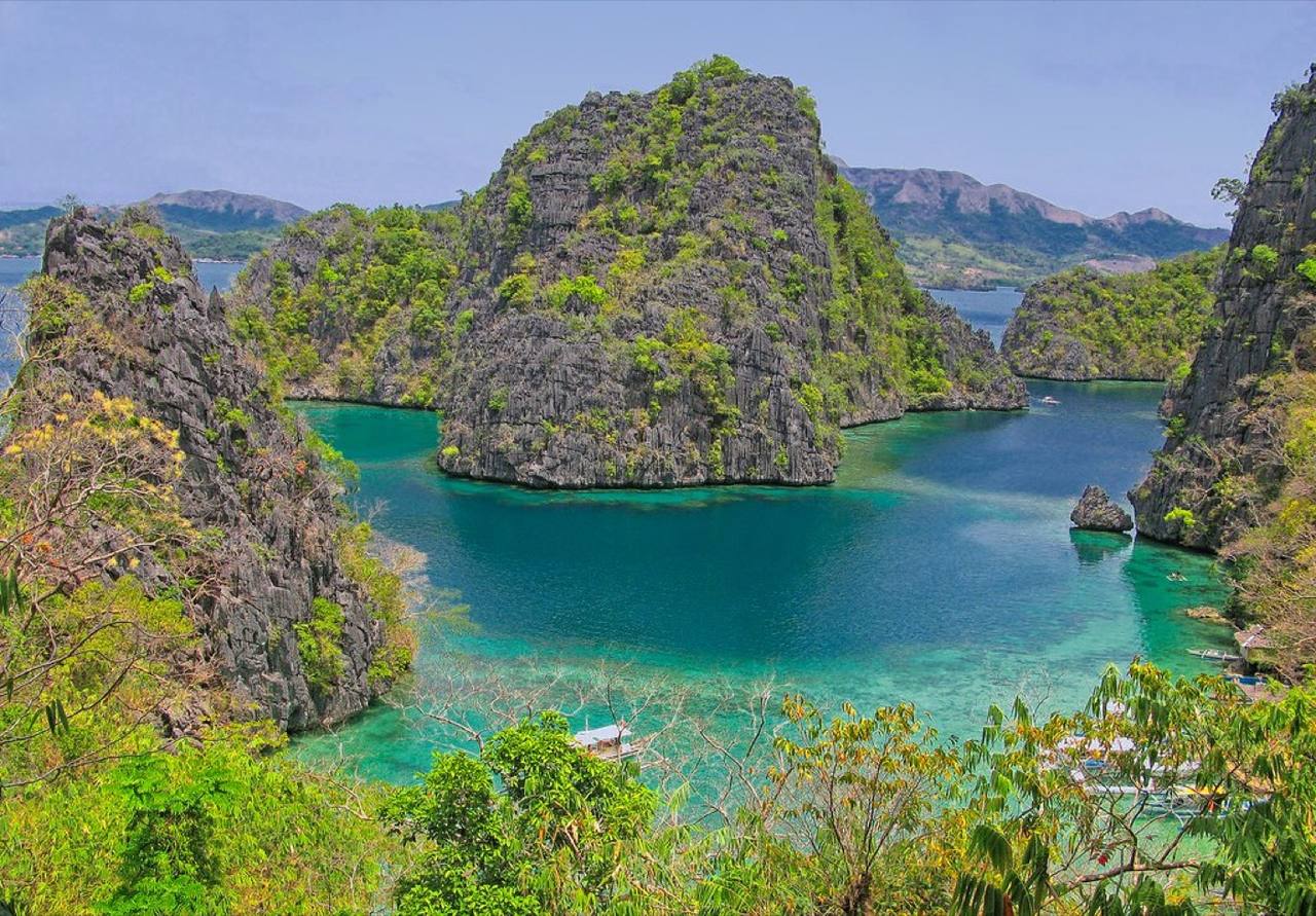 Paysage : Philippines