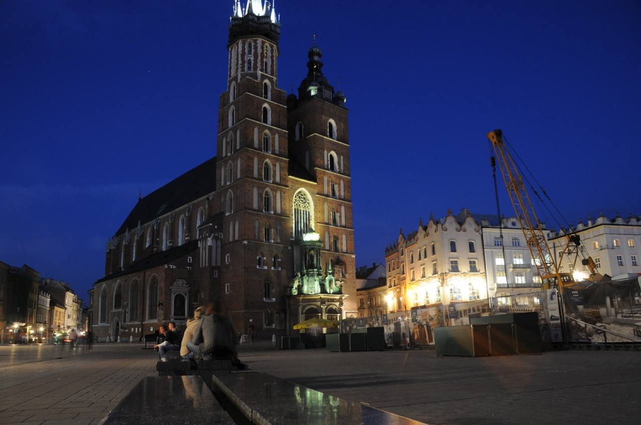 Paysage : Pologne