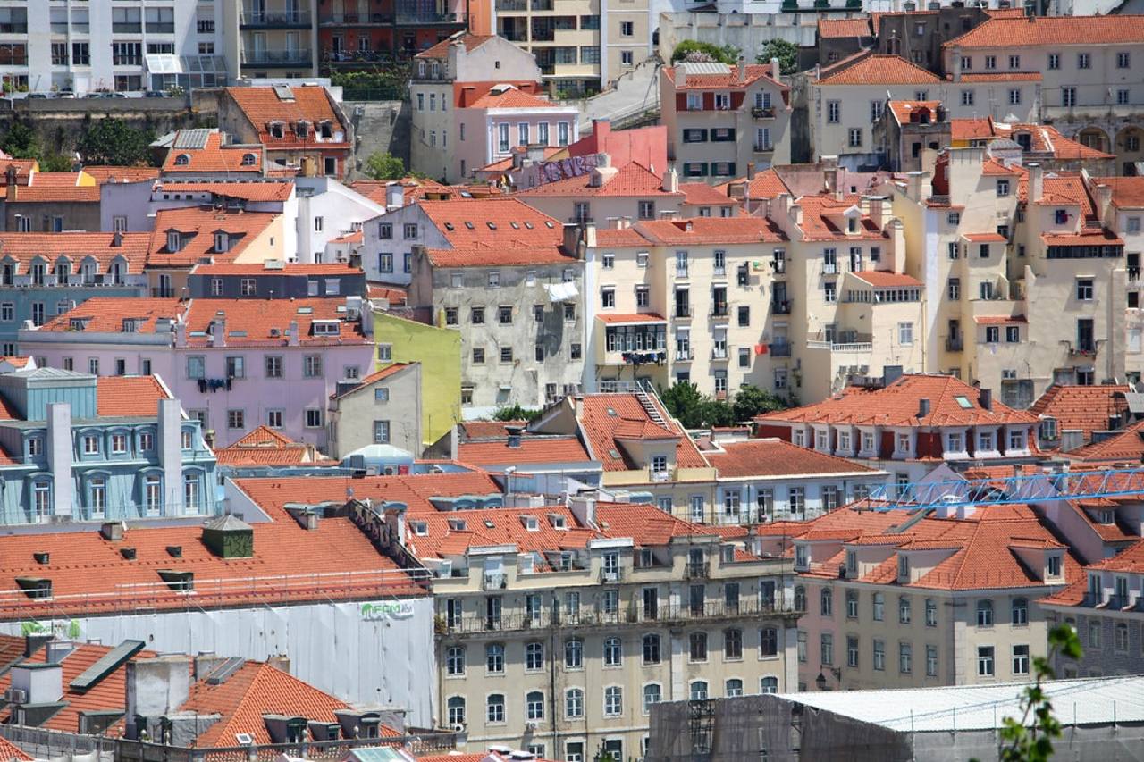Paysage : Portugal