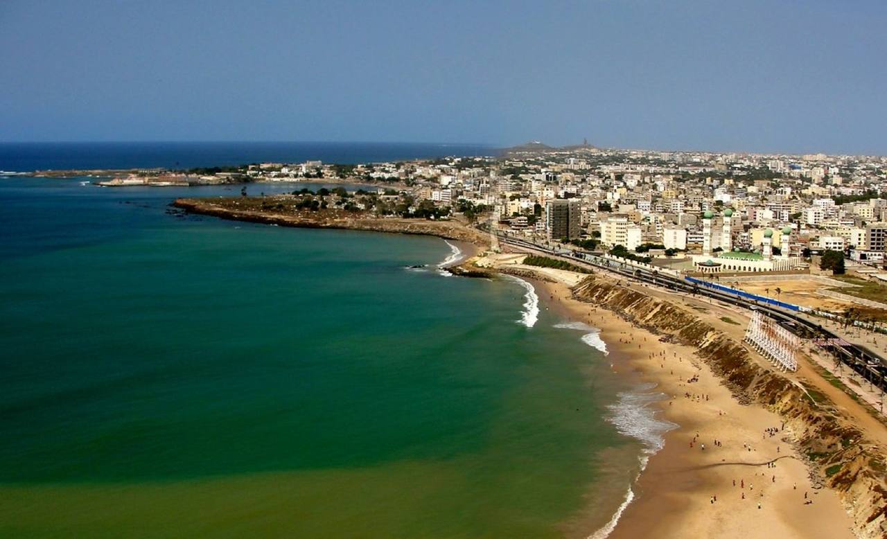 Paysage : Sénégal