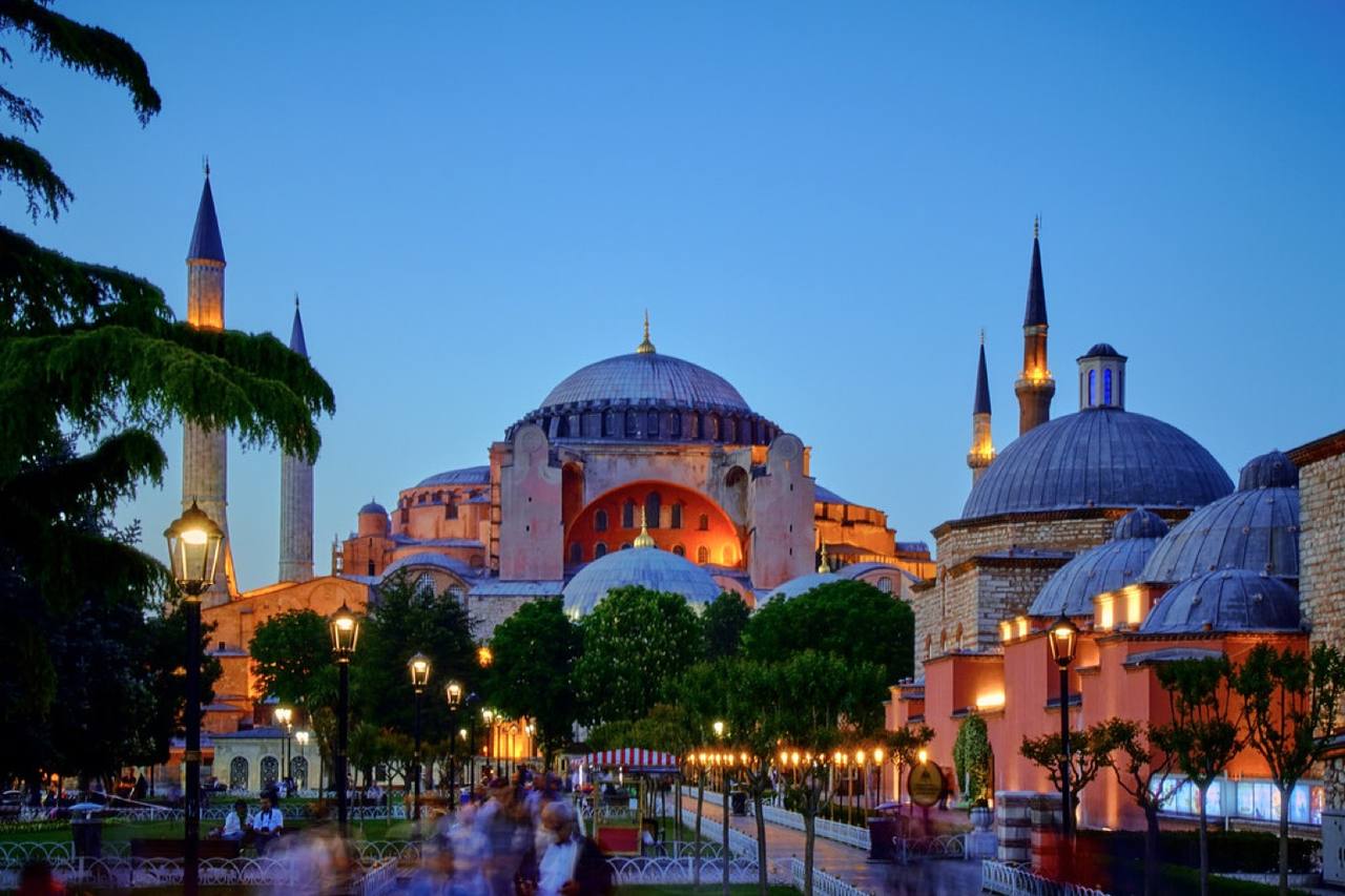 Paysage : Turquie