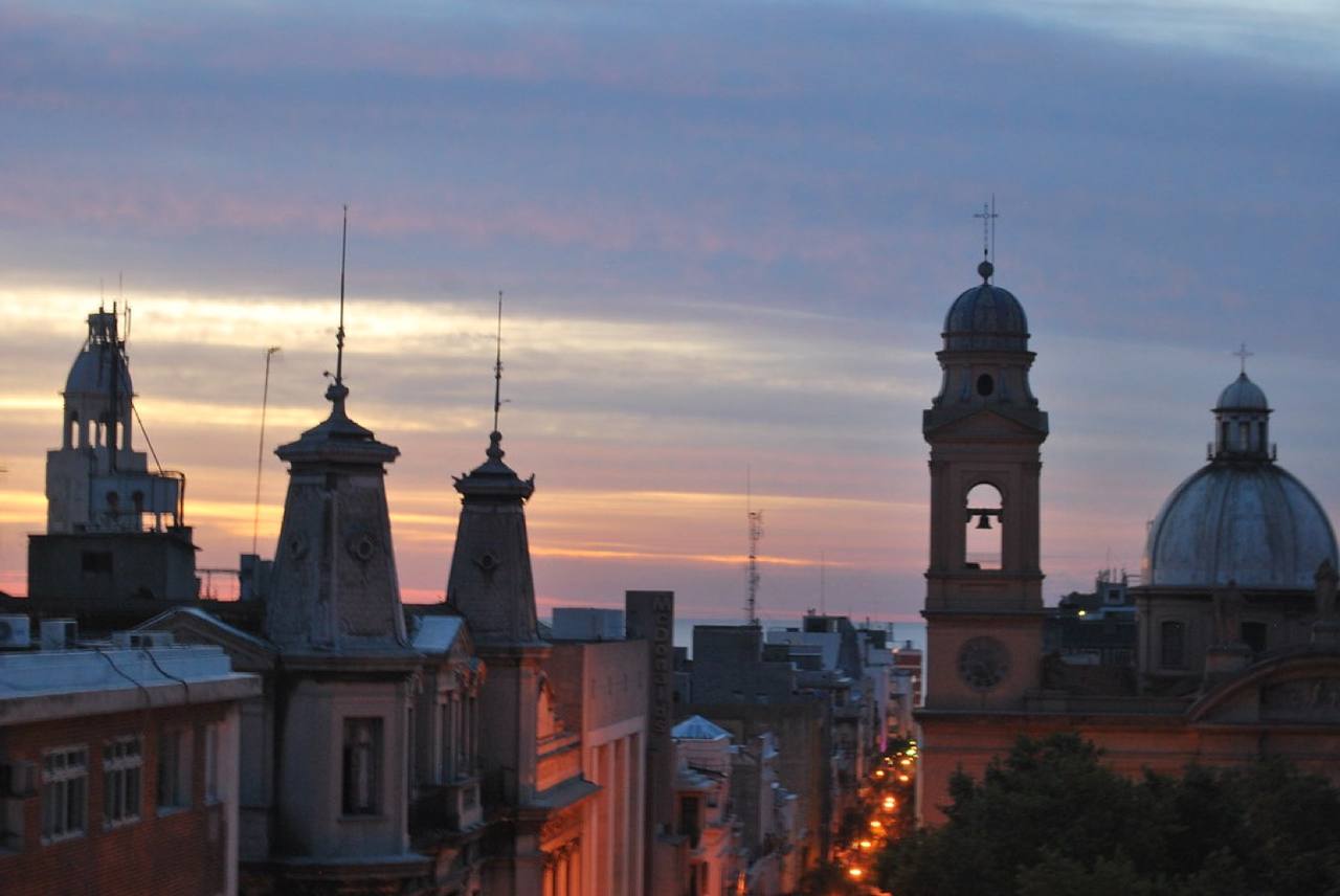 Paysage : Uruguay