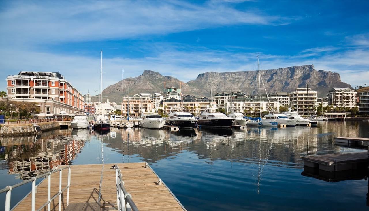 Paysage : Afrique du Sud